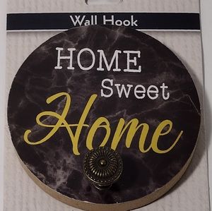 Decorative Wall Hooks NWOT